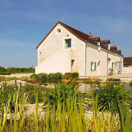 Gite Les Nympheas Epeigne-les-Bois Экстерьер фото