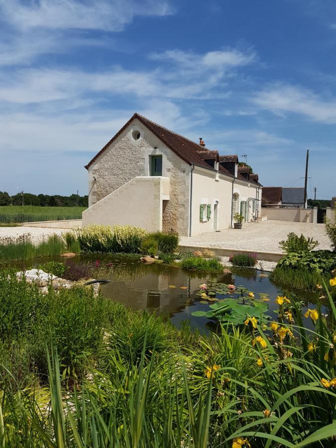 Gite Les Nympheas Epeigne-les-Bois Экстерьер фото