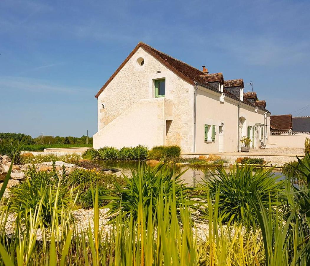 Gite Les Nympheas Epeigne-les-Bois Экстерьер фото